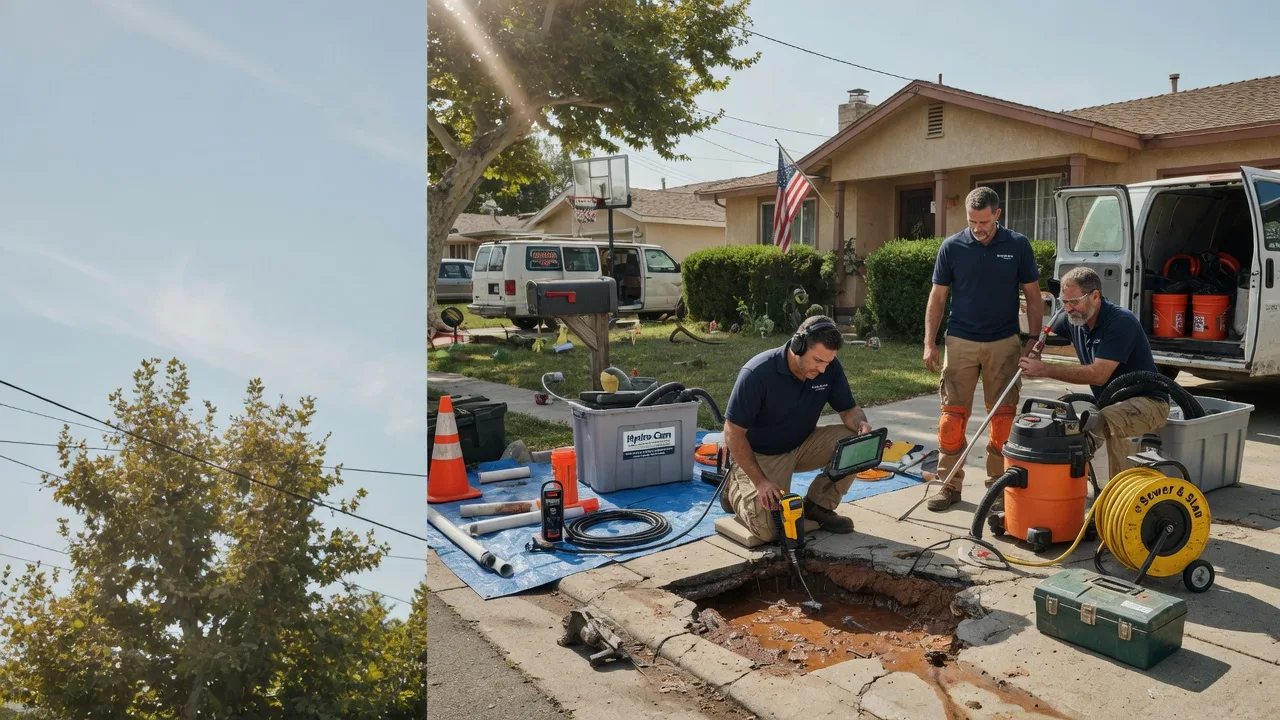 Slab Leak Repair in Clements, CA near me